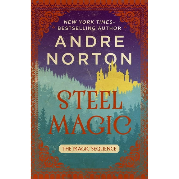 Magic Sequence Steel Magic, (Paperback)