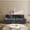Gray, variant on Sdorens 63.8" Cloud Couch Loveseat,Deep Seat Modular Sectional Sofa for Living Room,Bedroom,Apartment,Khaki