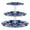 Acanthus Leaves, variant on Cupcake Dessert Display Holder Tower Decorations For Party Wedding Birthday Anniversary Acanthus Leaves