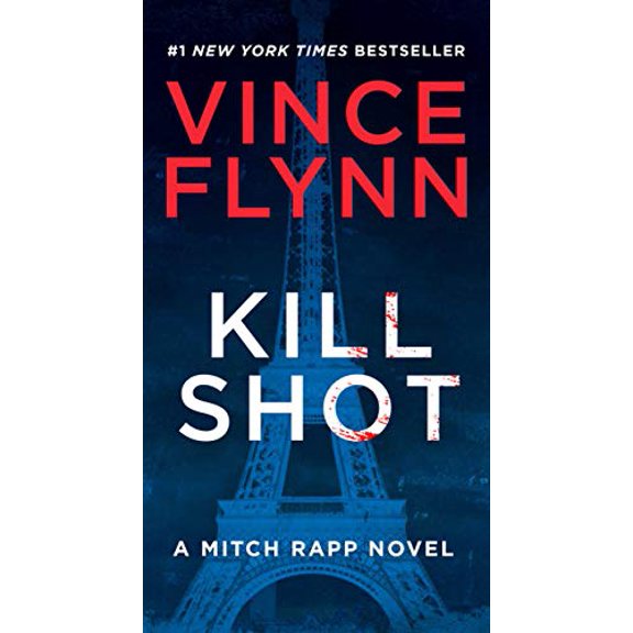 Pre-Owned Kill Shot: An American Assassin Thriller (Unknown) 1416595228 9781416595229