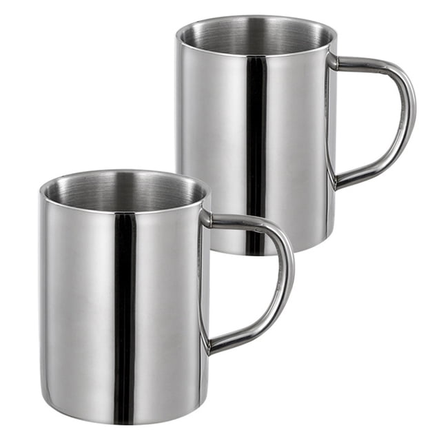 Taza aislada de acero inoxidable Taza aislada de acero inoxidable de alta calidad, cafetera irrompible