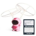 thumbnail image 1 of Aircraft Spaceman Flying Machine Fingertip Toy with Infrared Sensor for Kids, 1 of 3