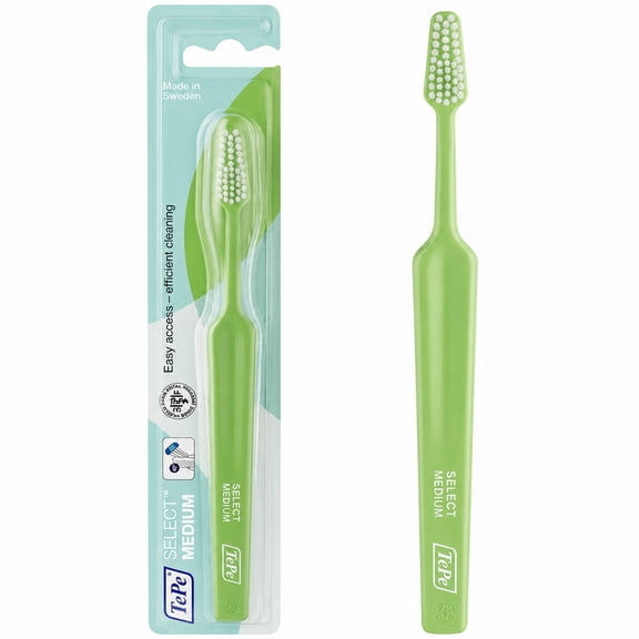 Cepillo dental TePe Select Compact X Soft + 6 años