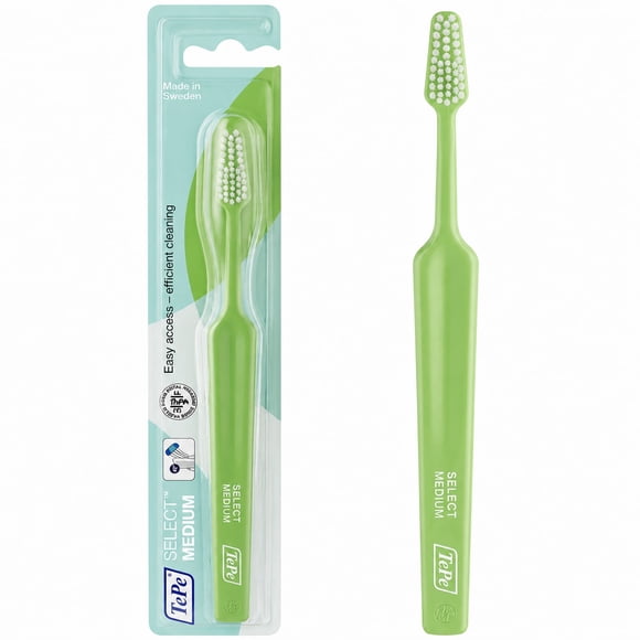 Cepillo dental TePe Select Compact X Soft + 6 años