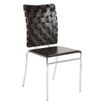 thumbnail image 2 of Euro Style Carina Stacking Dining Chair - Set of 4, 2 of 5