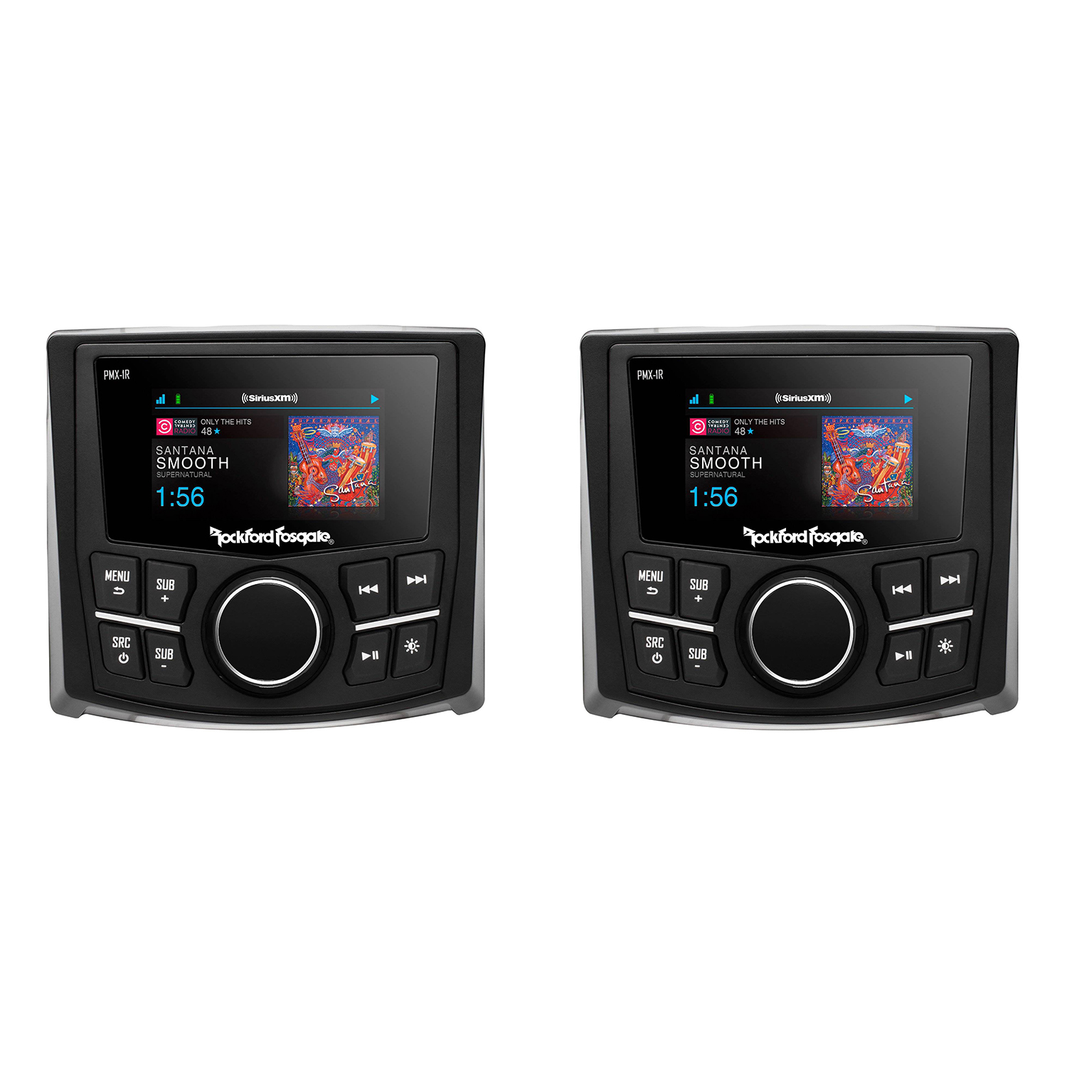 rockford fosgate marine package