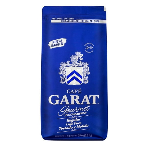 Café Garat   molido americano regular 1 kg
