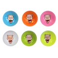 thumbnail image 1 of Pelota de Golf Premium Shamjiam Suave Larga Cerdo para Niñas, 1 of 6
