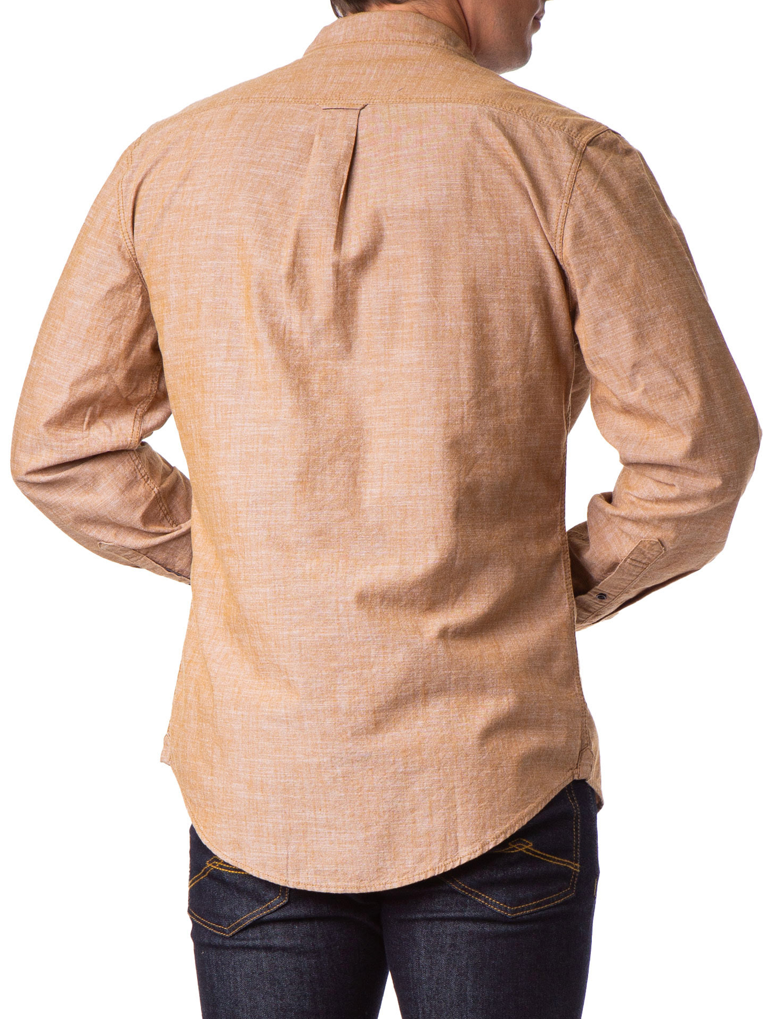 U.S. Polo Assn. Men's 2 Pocket Button Down Shirt - image 2 of 3
