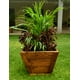 thumbnail image 5 of Maceta de madera Hanlob tipo Jardinera Cono Chico, 5 of 7