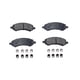 thumbnail image 2 of Balatas AG para Auto Completo para Chrysler Aspen (Pick Up) 2007 a 2009 8 Piezas Nuevas, 2 of 5