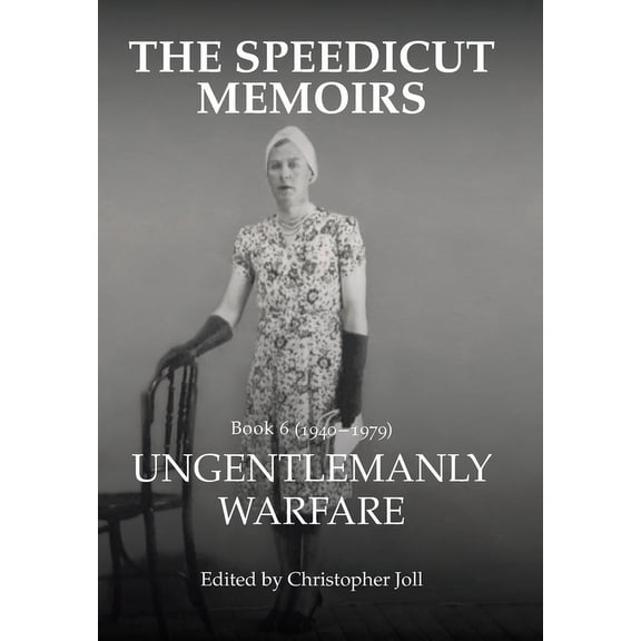 The Speedicut Memoirs (Hardcover)