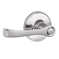 thumbnail image 4 of Dexter by Schlage J40TOR630 Torino Bed and Bath Lever, Satin Stainless Steel, 4 of 6