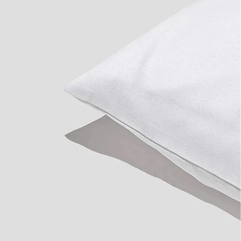 Silver infused pillowcase top
