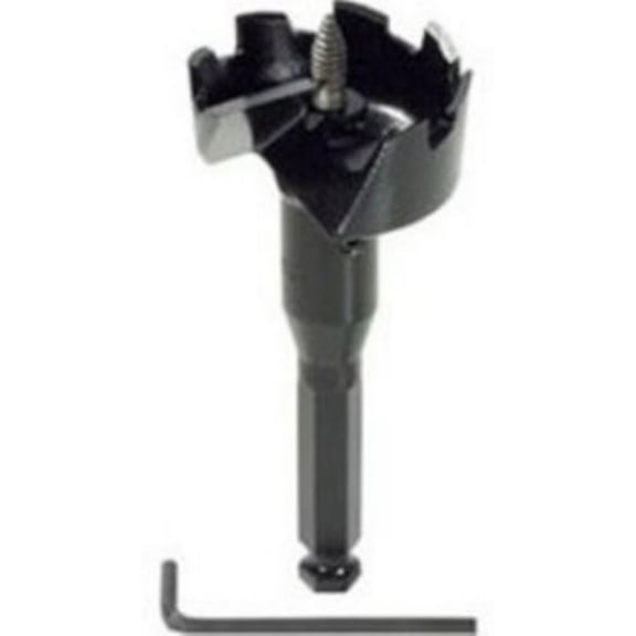 Irwin Bi-Metal Self Feed Bit 2-1/8 In. 1 Pk.