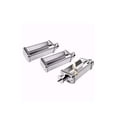 thumbnail image 4 of Smeg SMPC01 Pasta Roller  Cutter Set Silver, 4 of 9