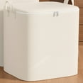 thumbnail image 6 of Summer Savings Clearance Wzzjkit Storage Bins with Lids Portable Large Capacity Thick Storage Bag for Comforters, Pillows, Blankets, Quilt, Blanket, Duvet Storage Bags on Clearance, 6 of 9