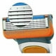 thumbnail image 3 of 24 paquetes de 5 cuchillas compatibles con Gillette Fusion Proglide Power Kit de maquinilla de afeitar de repuesto, 3 of 3
