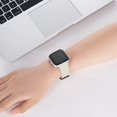 thumbnail image 5 of for Fitbit Versa s, Top Grain Leather Replacement Strap for Fitbit Versa/Versa 2 /Versa Lite/Versa SE, 5 of 5