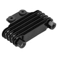 thumbnail image 2 of Radiador de aceite de motor de aleación de aluminio universal para motocicletas Dirt Pit Bikes 125CC-250CCNegro, 2 of 14
