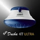thumbnail image 5 of Regadera Electrica Lorenzetti Bella Ducha Ultra 4 Temperaturas 127V 4800W Azul, 5 of 5