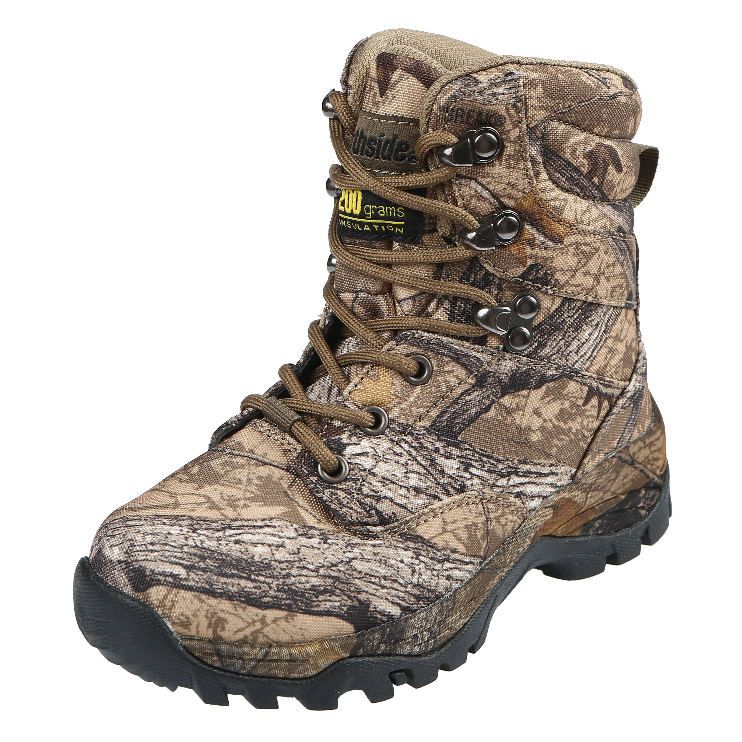 boys hunting boots