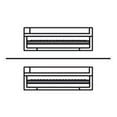 thumbnail image 3 of AddOn - 40GBase-AOC direct attach cable - TAA Compliant - QSFP+ to QSFP+ - 15 m - fiber optic - active, 3 of 3