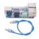 thumbnail image 1 of Aislador USB, módulo aislador USB de 4 canales, aislador USB de 4 canales, funcionalidad de alta precisión, 1 of 9