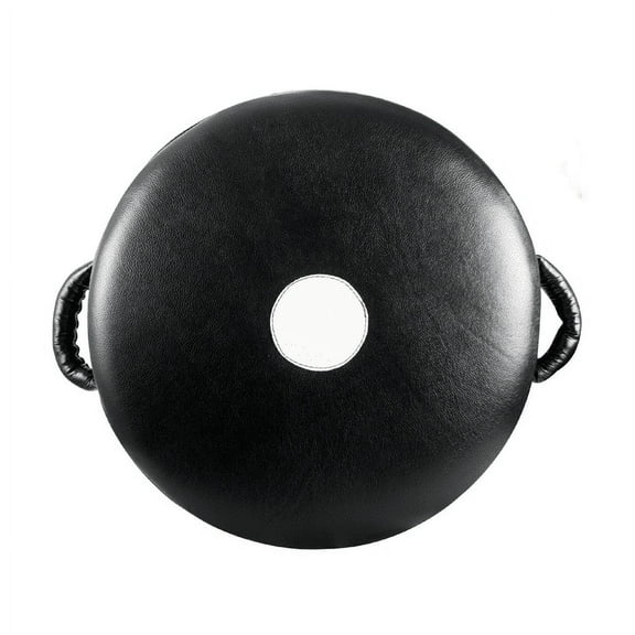 Cleto Reyes Round Punching Pad Striking Cushion with Handles (Heavy Small)