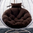 thumbnail image 1 of Cojines suaves para silla colgante, cojín para asiento de columpio, textil para el hogar, jardín, interior, exterior, decoración de balcón Fivean unisex, 1 of 2