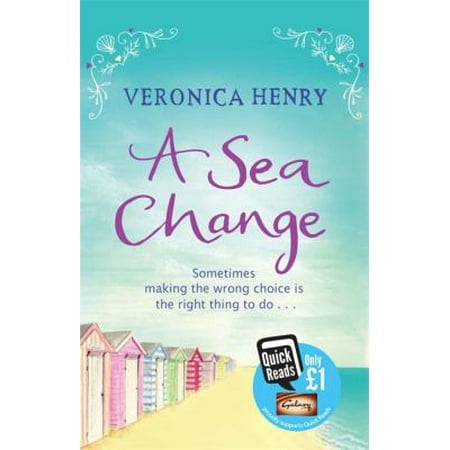 A Sea Change (Quick Reads 2013) (Paperback)