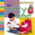 thumbnail image 1 of Pre-Owned First Experiences : It's Potty Time (Board Book) 9780312492427, 1 of 1