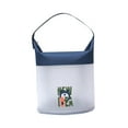 thumbnail image 2 of Bolsa de almacenamiento de Maquillaje transparente de TPU Yuyangstore Bolsa cosmética Azul, 2 of 8