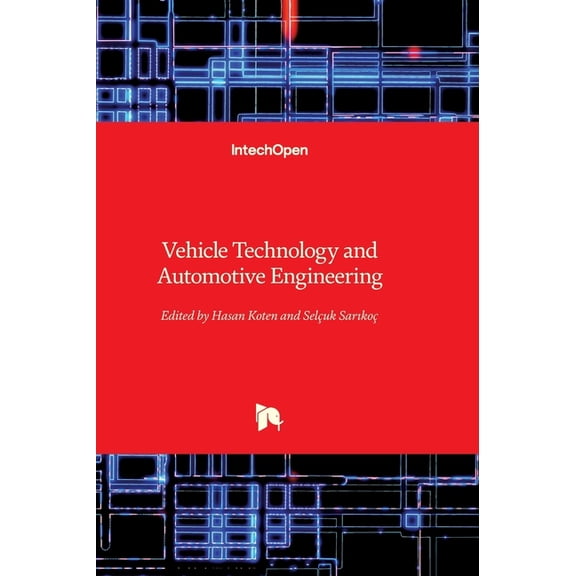 Vehicle Technology and Automotive Engineering, (Hardcover)