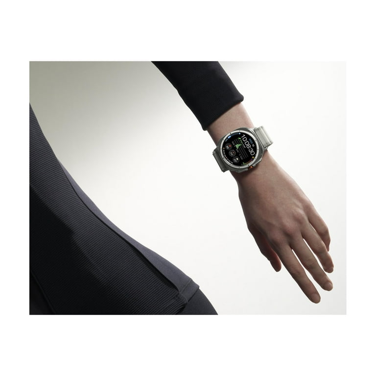 Samsung Galaxy Watch Ultra - 47 mm - titanium - smart watch
