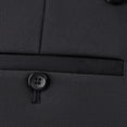 thumbnail image 6 of Boys School Uniform Dress Suit Pants Straight Leg Trousers Wrinkle-Resistant Comfort Fit Kids Pants for School 3-16 Years, 6 of 8