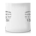 thumbnail image 3 of I'm Driving My 135I Coffee Tea Ceramic Mug Cup Gift Cup Gift, 3 of 3