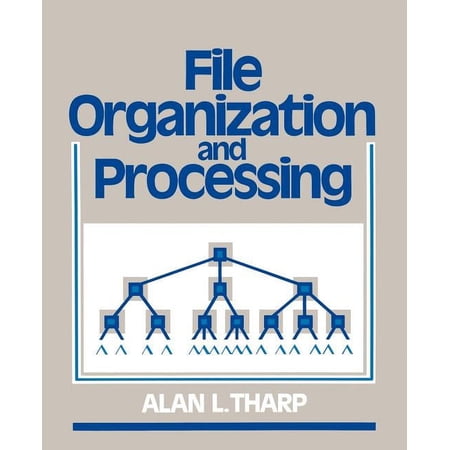 File Organization and Processing (Paperback)