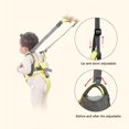thumbnail image 1 of Breathable Dual-purpose Baby Toddler Belt Basket Walking Learning Belt, 1 of 4