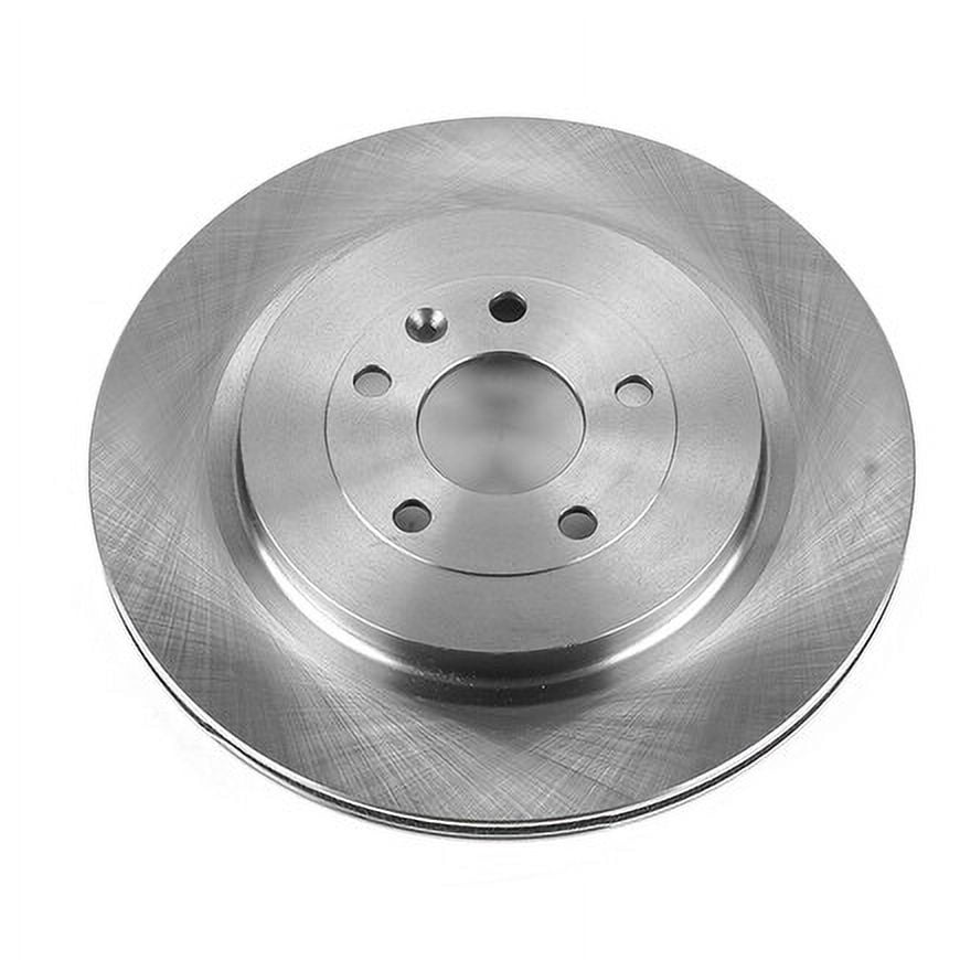 PowerStop AR85142 Power Stop - Rear OE Stock Replacement Brake Rotor Fits select: 2013-2019 FORD EXPLORER, 2013-2019 FORD FLEX