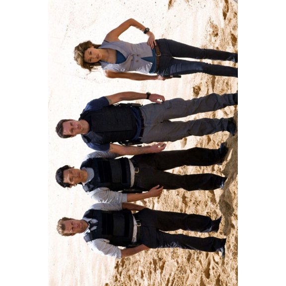 AB Posters Hawaii Five 0 Poster 11inx17in Mini Poster 11x17 poster Color Category: Multi, Unframed, Ages: Adults