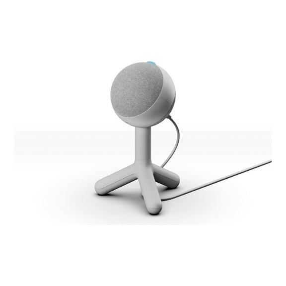 Logitech Yeti Orb Wired Condenser Microphone for Gaming, Live Streaming, Voice, Video, Off White