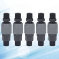 thumbnail image 1 of Mgaxyff Quick Connects Fitting, Corrosion Resistance Self Locking Quick Connect For Industry, 1 of 8
