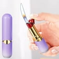 thumbnail image 6 of Refillable Windproof Lipstick Lighter Gradient Color Lipstick Lighter Birthday Gift, Usupdd 2025 Refillable Windproof Lipstick Lighter Gradient, 6 of 6