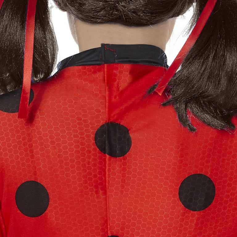InSpirit Designs Miraculous Ladybug Halloween Costume Girl's M (7-8)