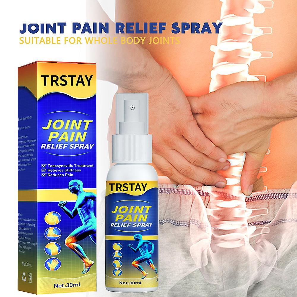 Joint Pain Soothing Oil Spray Relief Knee Neck Relief Body Care Mist