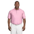 thumbnail image 5 of Ben Hogan Men's and Big Men’s Golf Clubs Print Short Sleeve Golf Polo Shirt, up to Size 5XL, 5 of 7