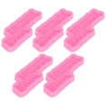 thumbnail image 4 of Oubit Moldfor Cake Decor,5Pcs Happy Birthday Silicone Letters Silicone Molds Birthday Alphabet Mold High-Precision Functionality, 4 of 9