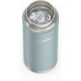 thumbnail image 2 of Thermos ICON Series Stainless Steel Vacuum Insulated Bottle with Screw Top, Glacier, 32oz, 2 of 9