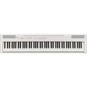Yamaha P105WH 88-key Weighted GHS Action Digital Piano White P105 WH